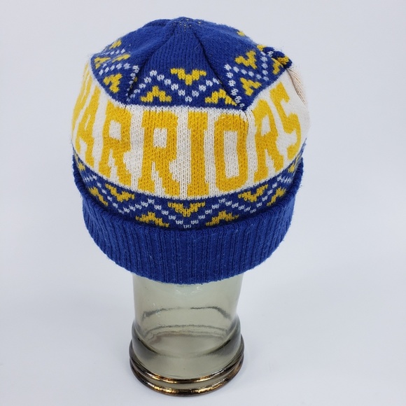Golden State Warriors Beanie - Picture 3 of 8